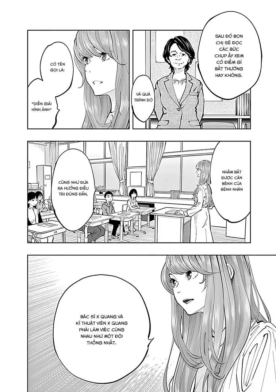 Radiation House Nettruyen ZZZ Chương 69 Page 19