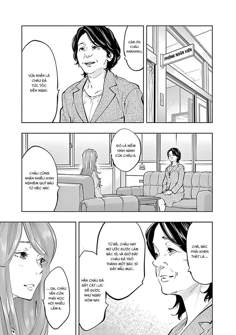 Radiation House Nettruyen ZZZ Chương 69 Page 20