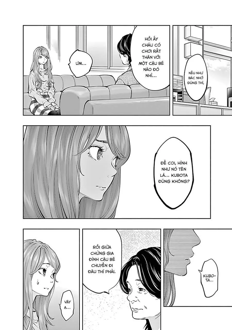 Radiation House Nettruyen ZZZ Chương 69 Page 21
