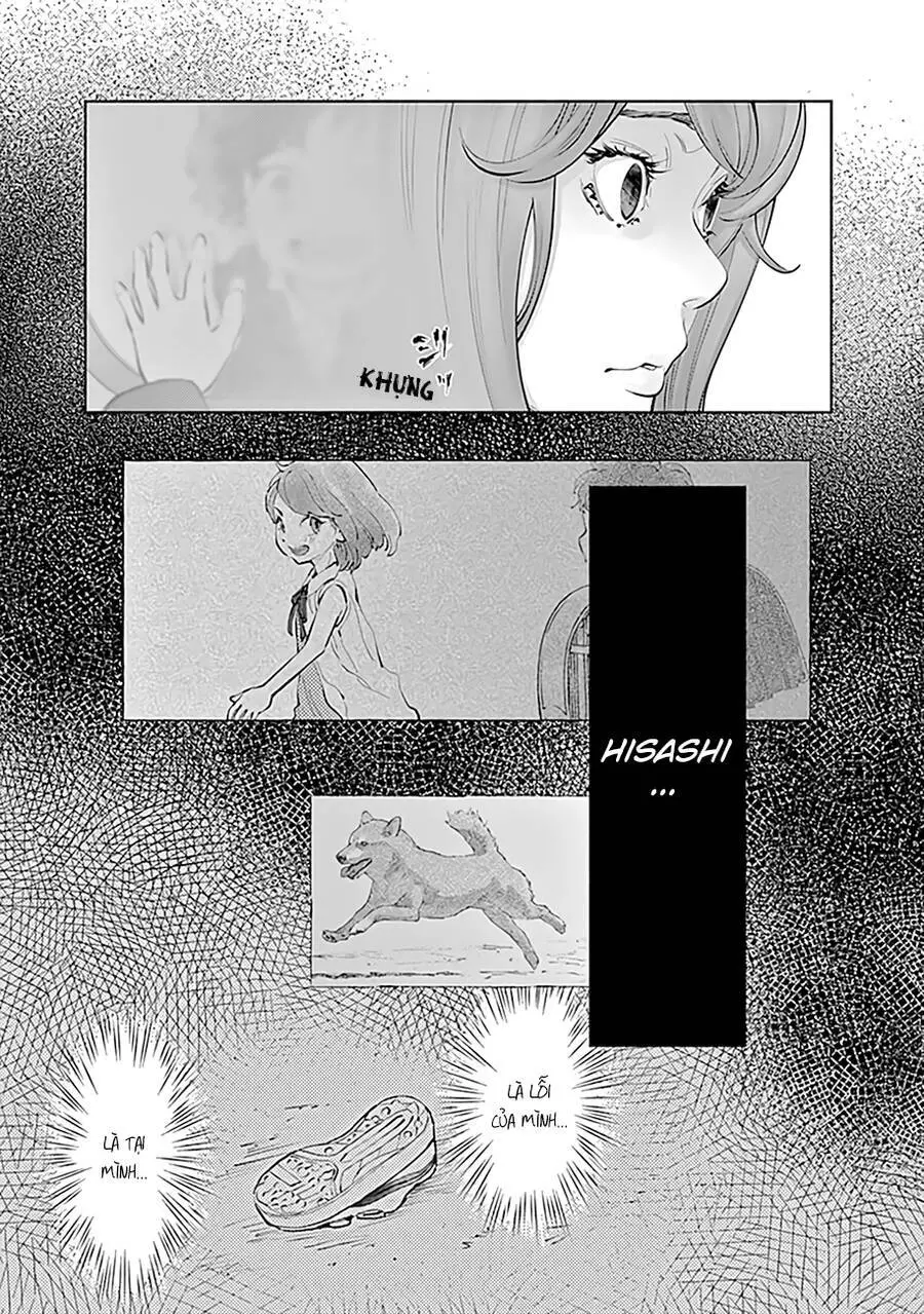 Radiation House Nettruyen ZZZ Chương 69 Page 22