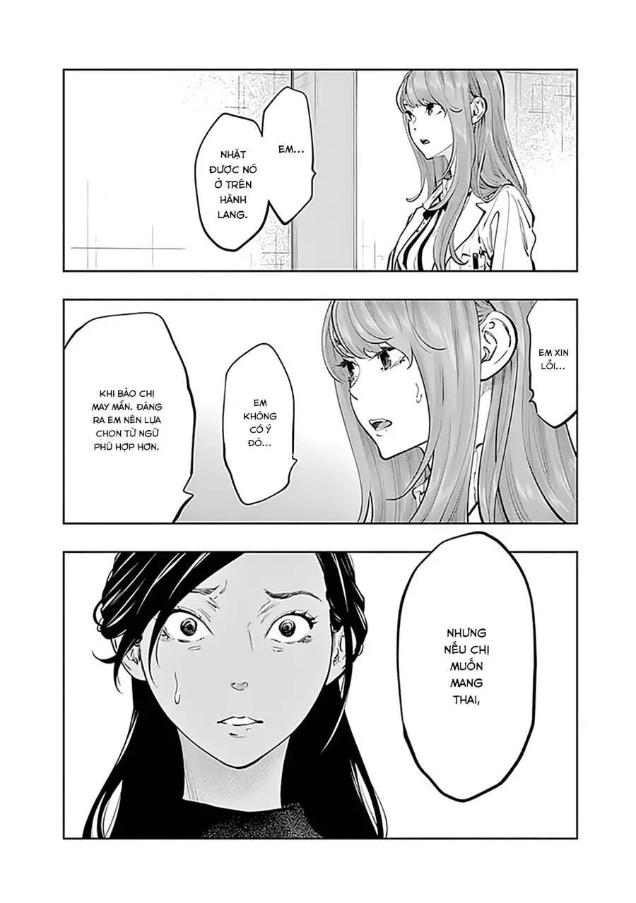 Radiation House Nettruyen ZZZ Chương 68 Page 3