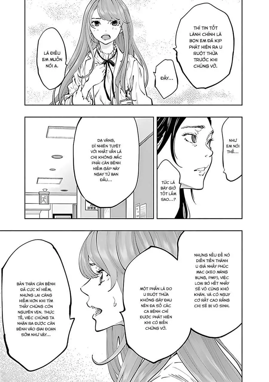 Radiation House Nettruyen ZZZ Chương 68 Page 4