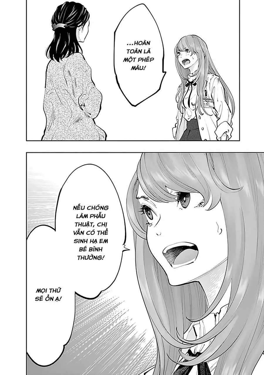 Radiation House Nettruyen ZZZ Chương 68 Page 5