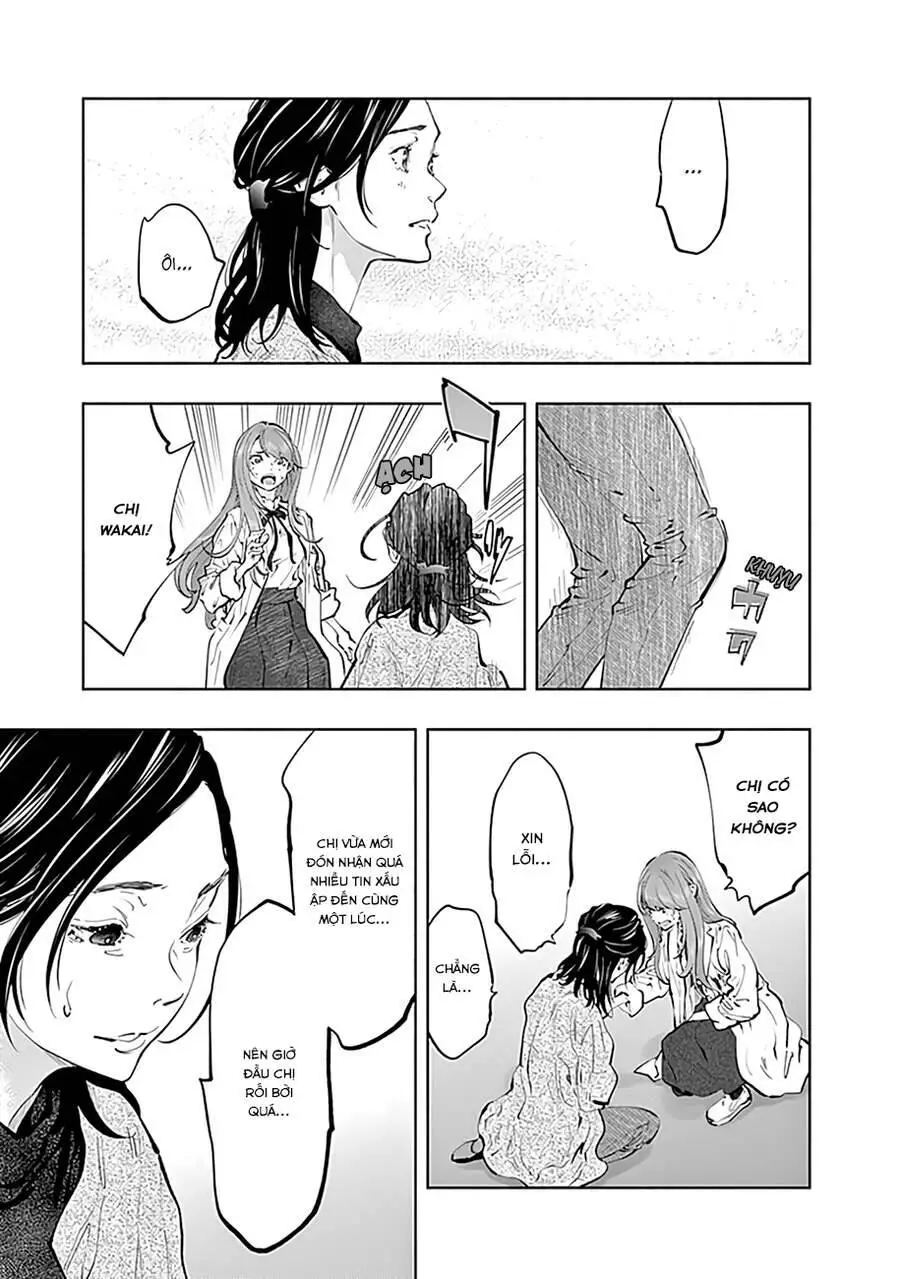 Radiation House Nettruyen ZZZ Chương 68 Page 6