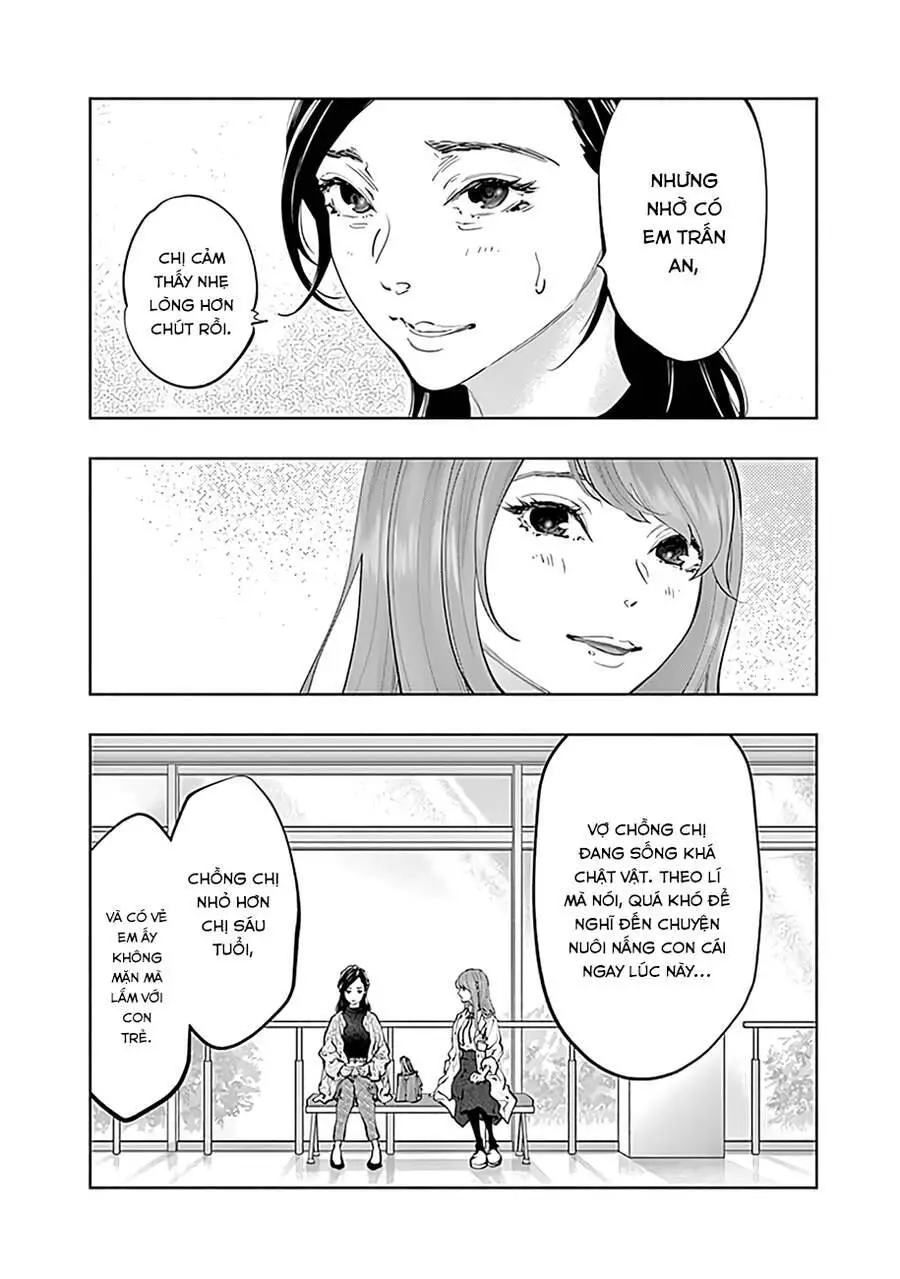 Radiation House Nettruyen ZZZ Chương 68 Page 7