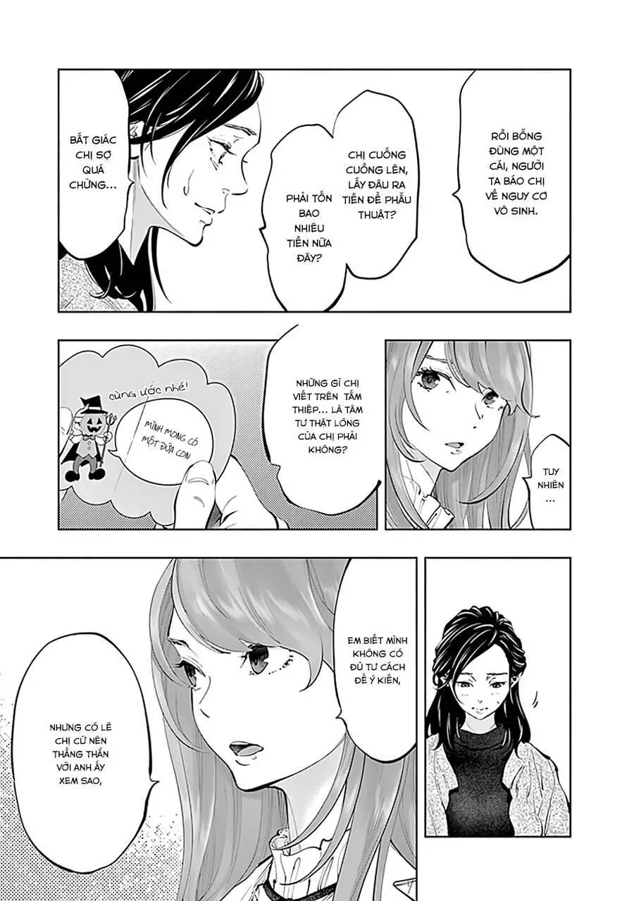 Radiation House Nettruyen ZZZ Chương 68 Page 8