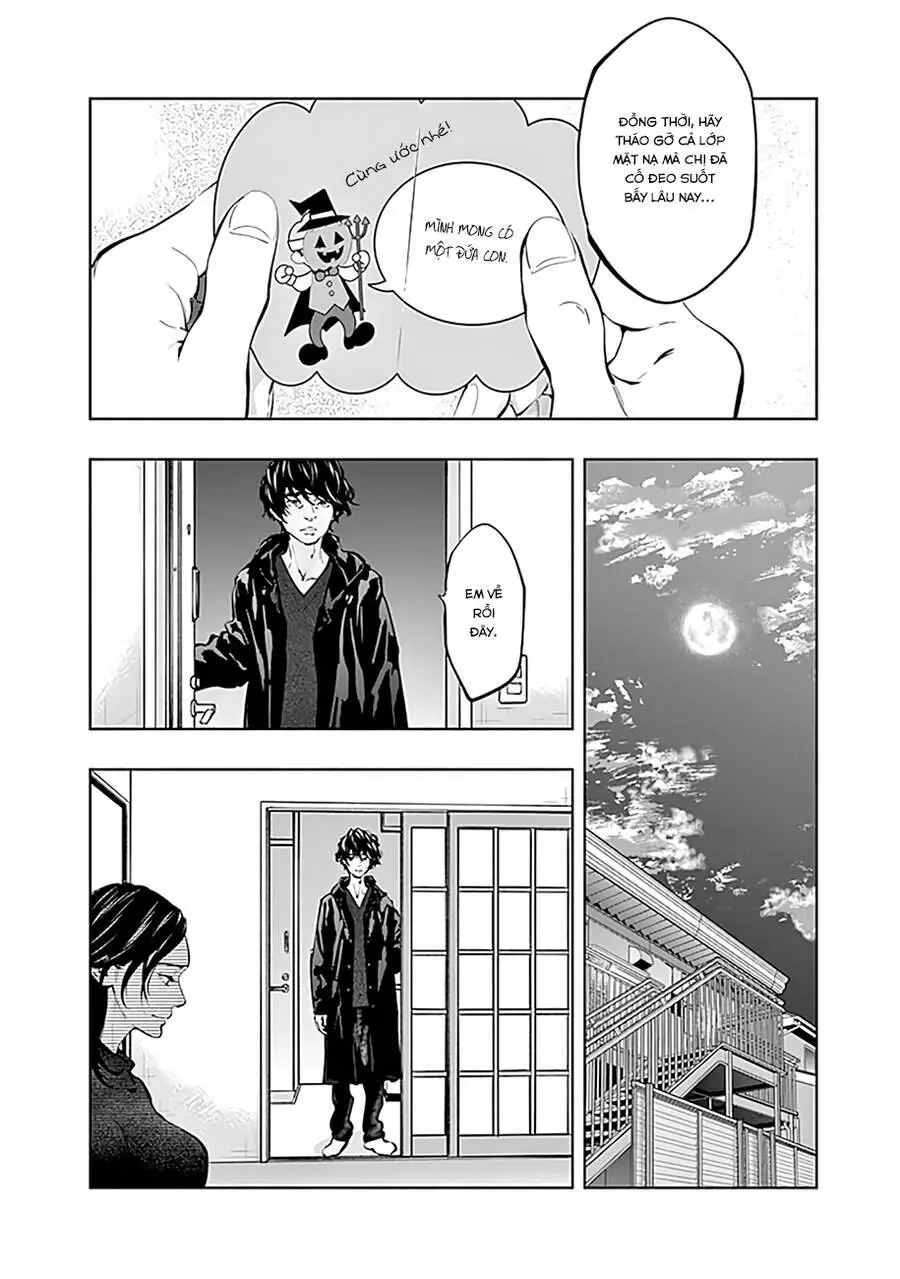 Radiation House Nettruyen ZZZ Chương 68 Page 9