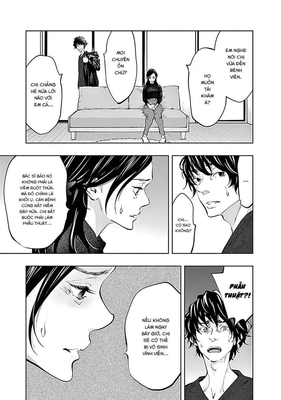 Radiation House Nettruyen ZZZ Chương 68 Page 10