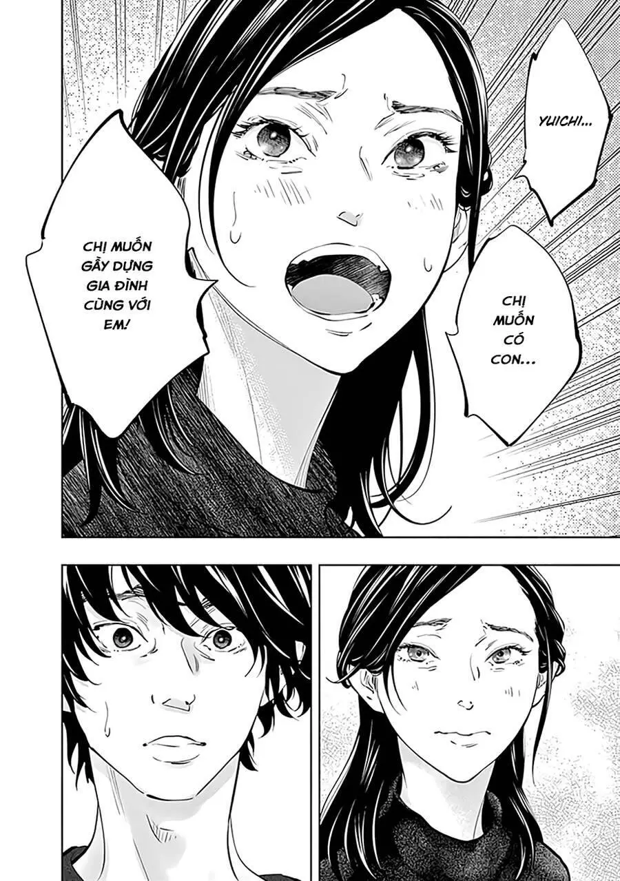 Radiation House Nettruyen ZZZ Chương 68 Page 11