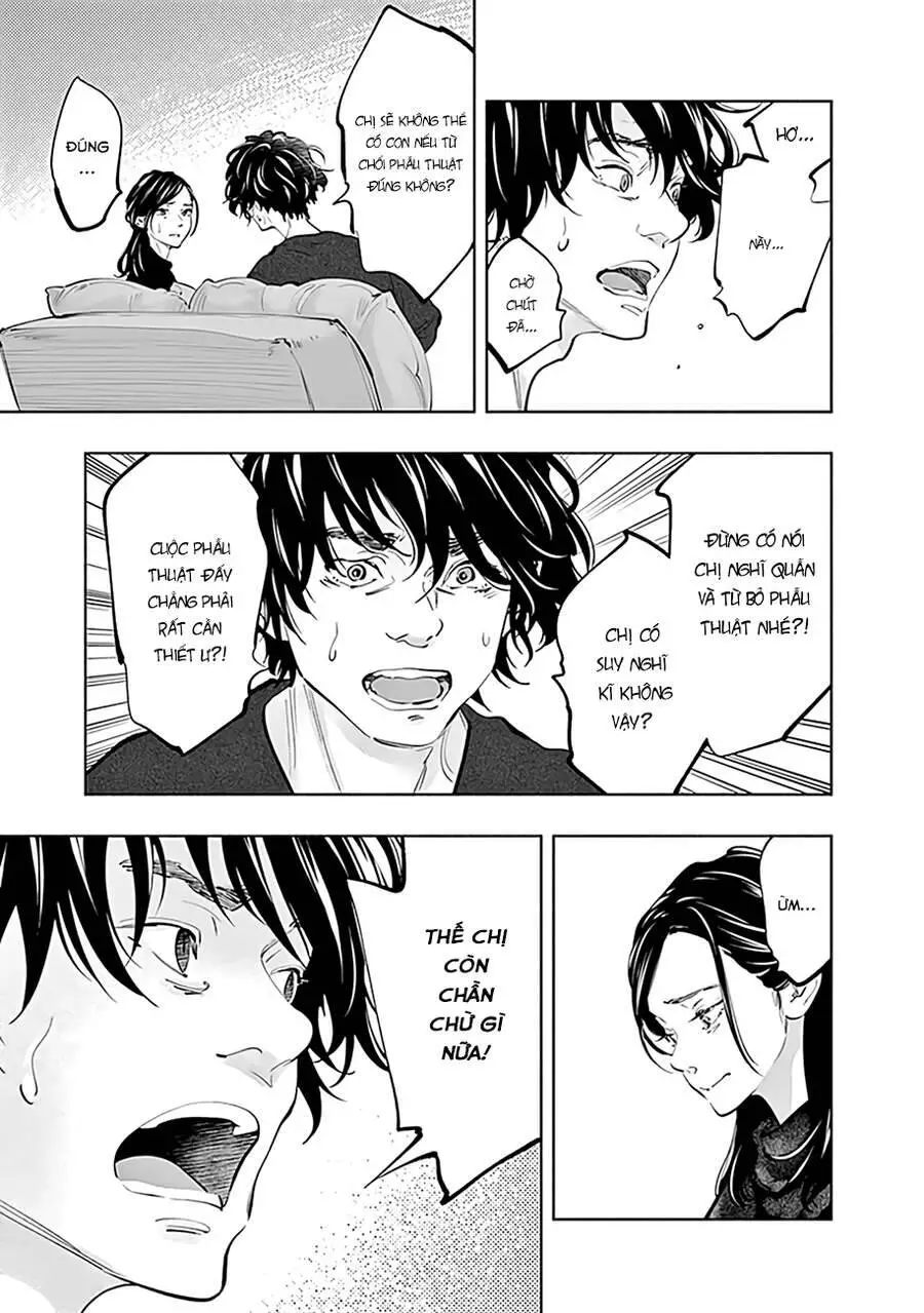 Radiation House Nettruyen ZZZ Chương 68 Page 12