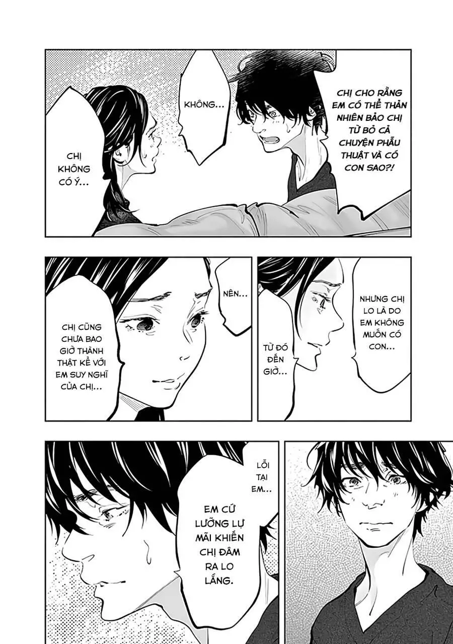 Radiation House Nettruyen ZZZ Chương 68 Page 13