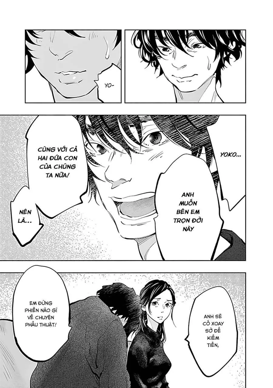 Radiation House Nettruyen ZZZ Chương 68 Page 14
