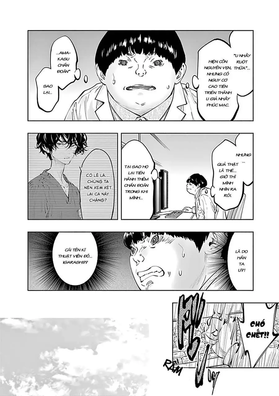 Radiation House Nettruyen ZZZ Chương 68 Page 17
