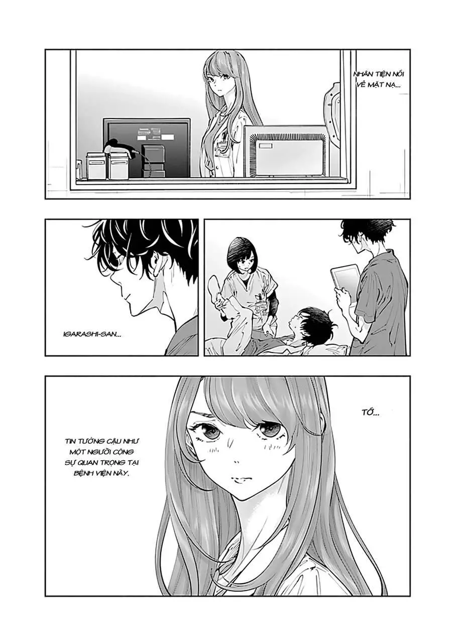 Radiation House Nettruyen ZZZ Chương 68 Page 19