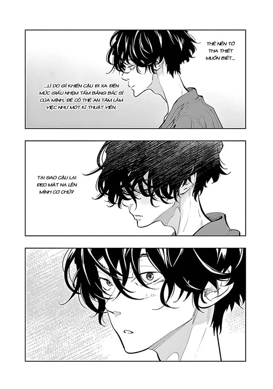 Radiation House Nettruyen ZZZ Chương 68 Page 20