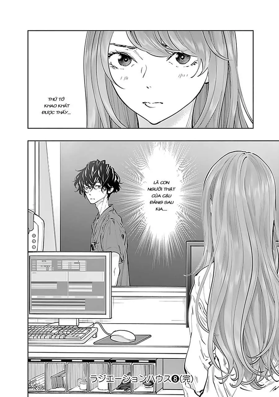 Radiation House Nettruyen ZZZ Chương 68 Page 21