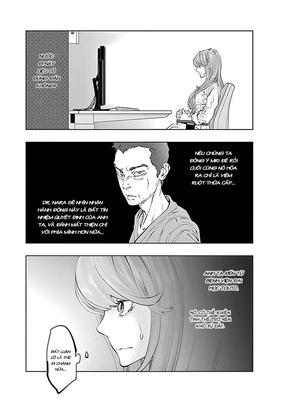Radiation House Nettruyen ZZZ Chương 67 Page 4