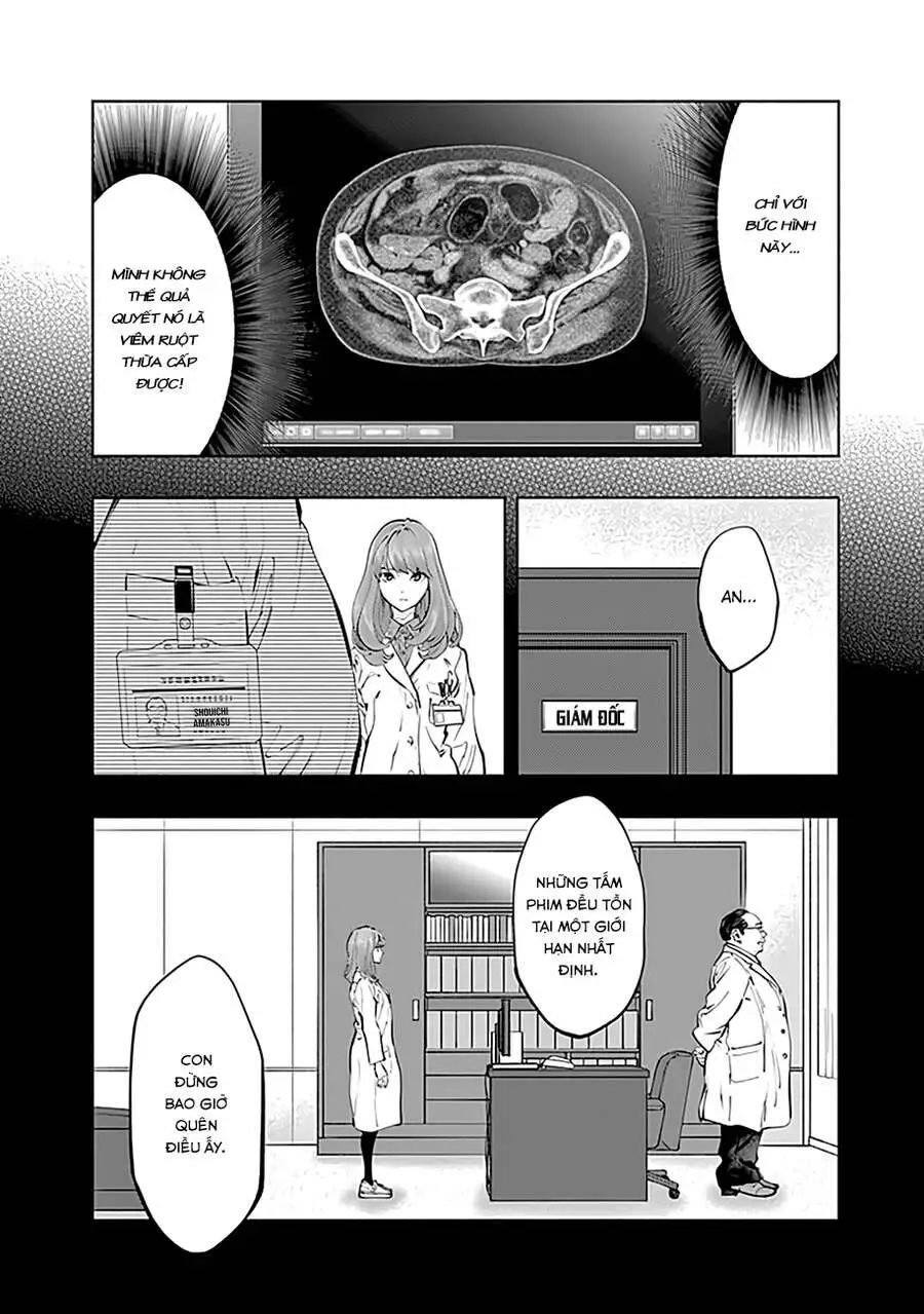 Radiation House Nettruyen ZZZ Chương 67 Page 5