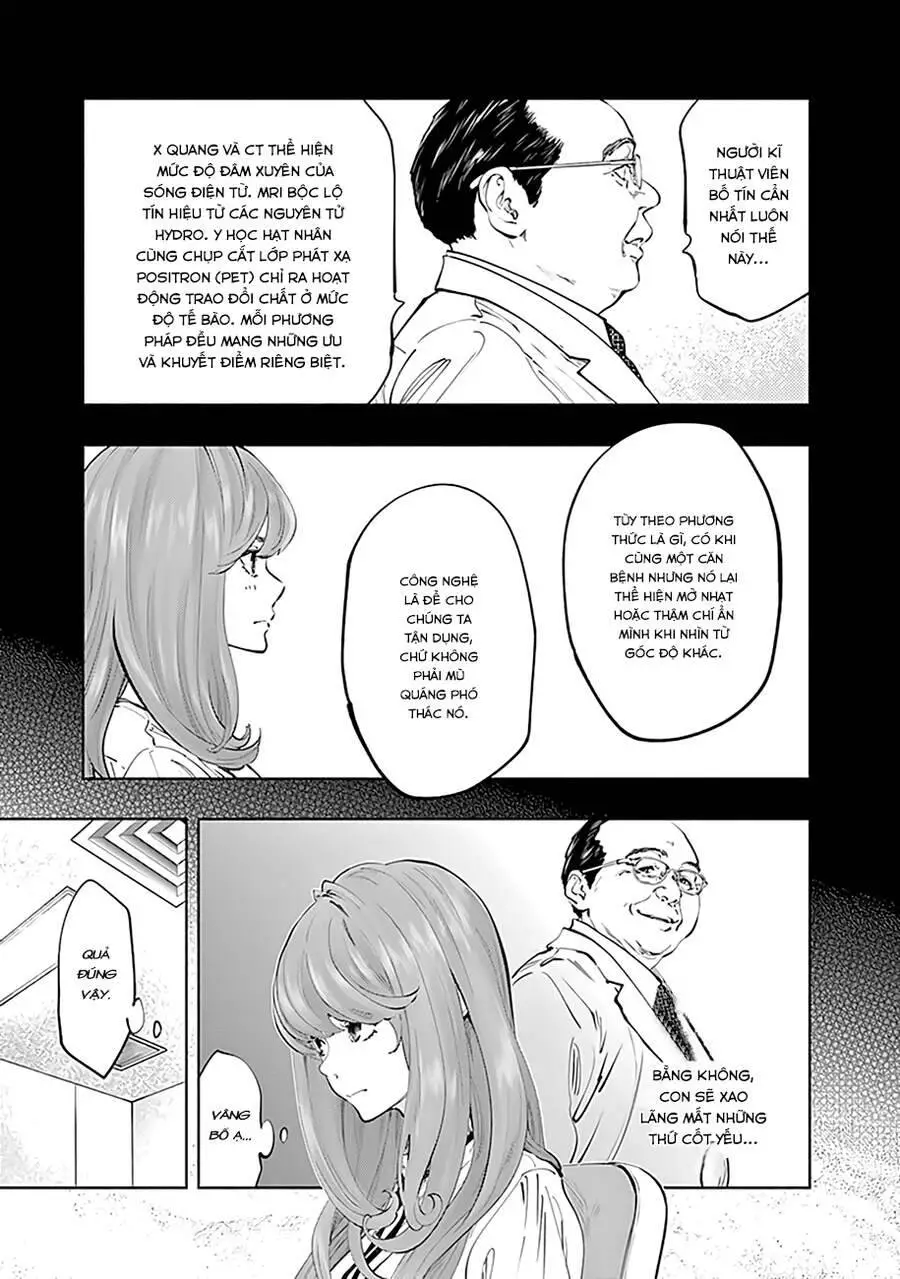 Radiation House Nettruyen ZZZ Chương 67 Page 6