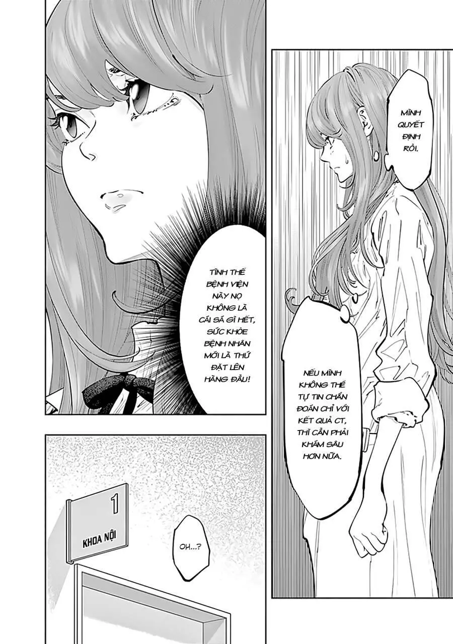 Radiation House Nettruyen ZZZ Chương 67 Page 7