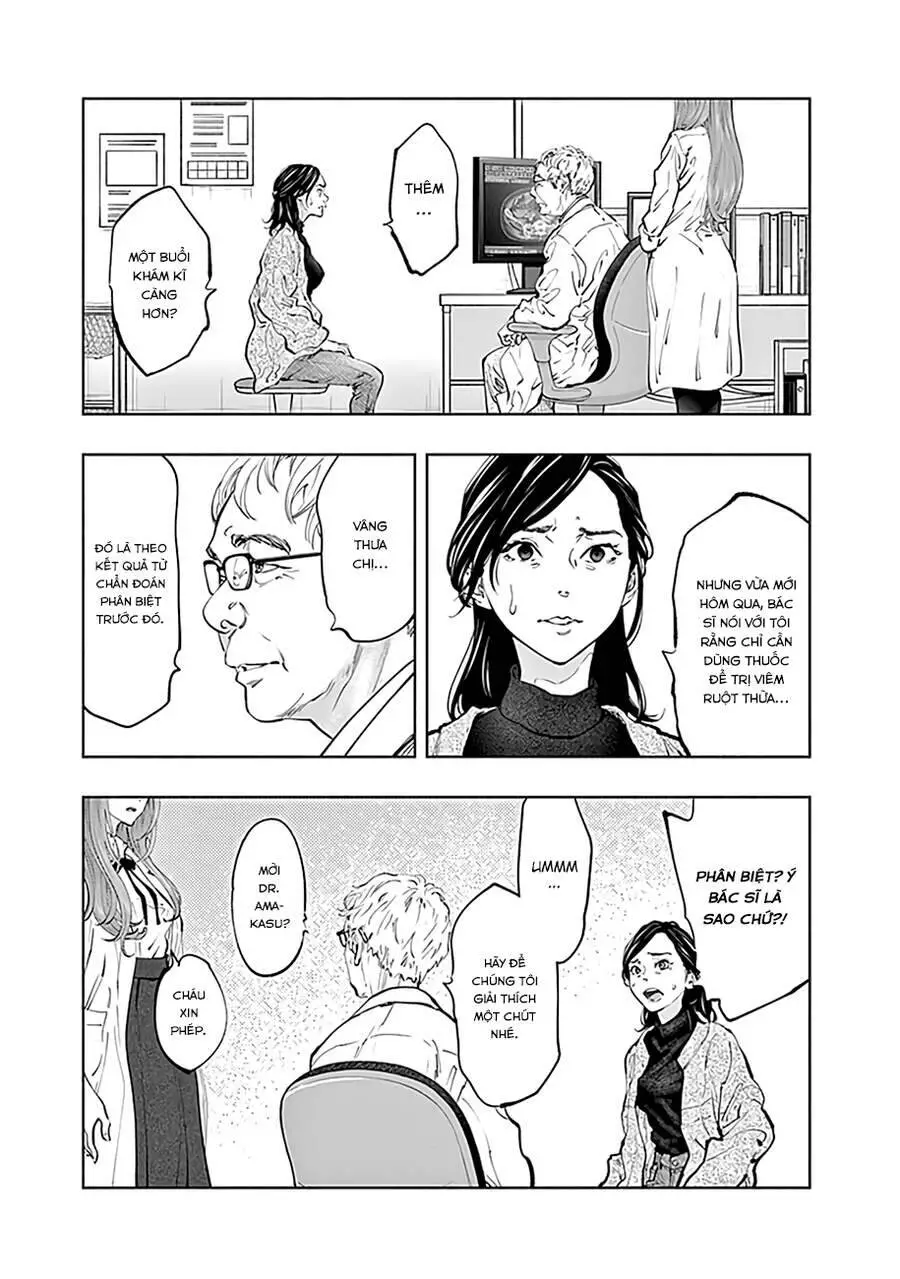 Radiation House Nettruyen ZZZ Chương 67 Page 8