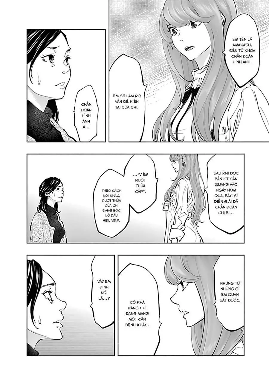 Radiation House Nettruyen ZZZ Chương 67 Page 9
