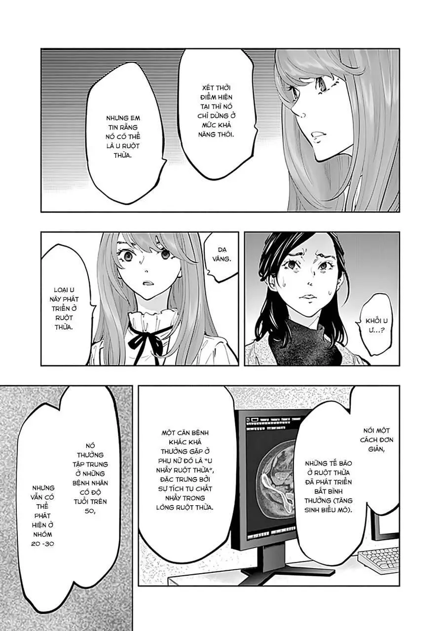 Radiation House Nettruyen ZZZ Chương 67 Page 10