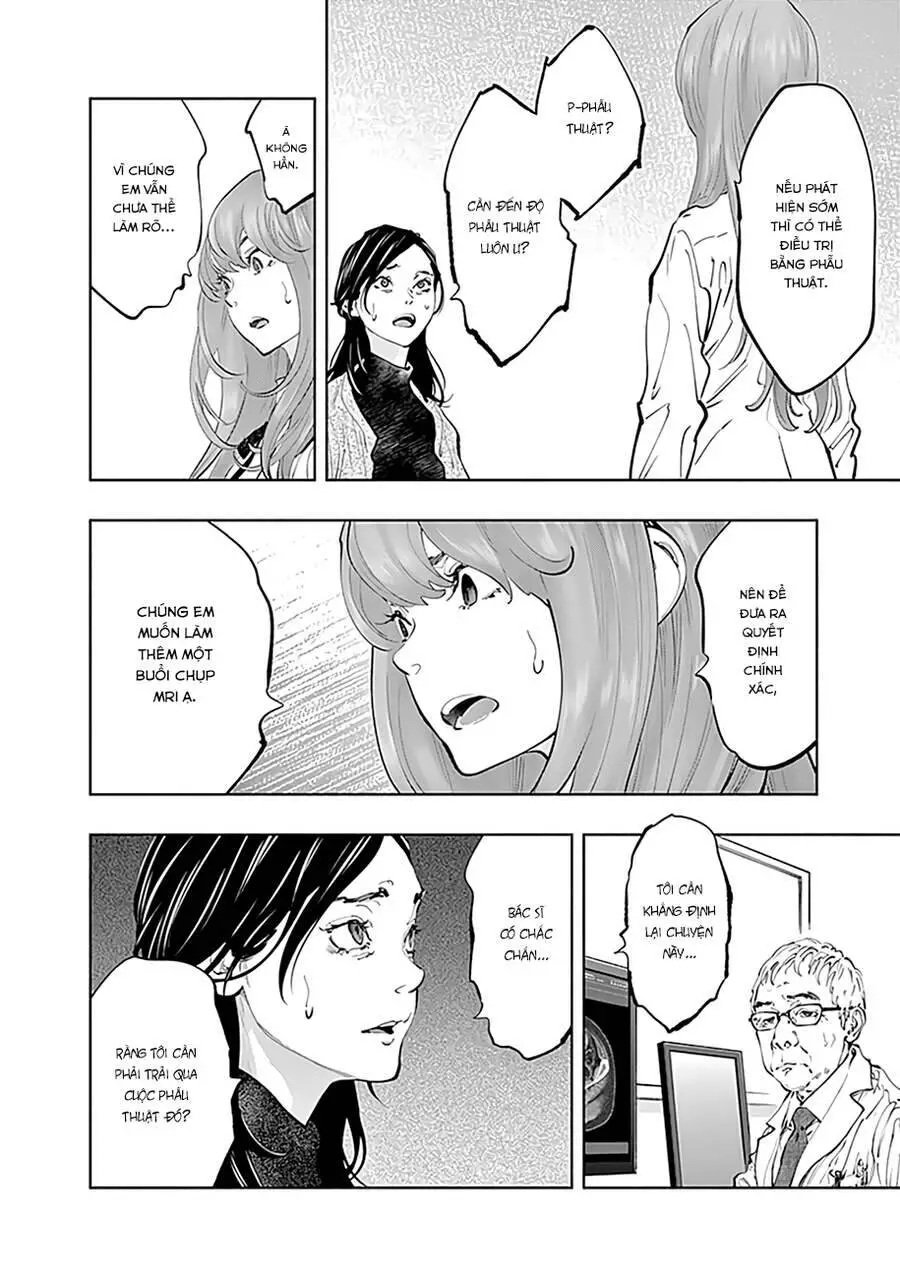 Radiation House Nettruyen ZZZ Chương 67 Page 11