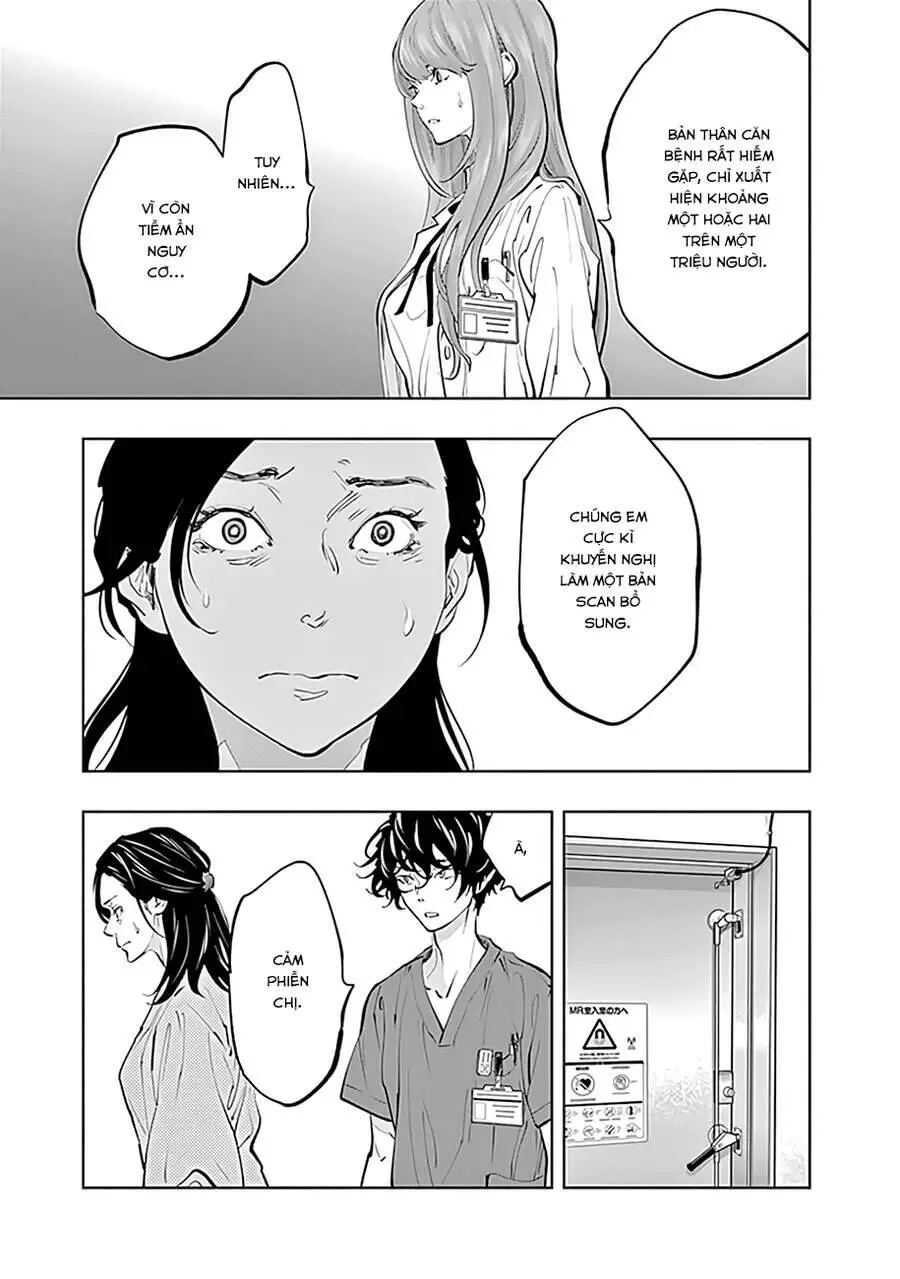 Radiation House Nettruyen ZZZ Chương 67 Page 12