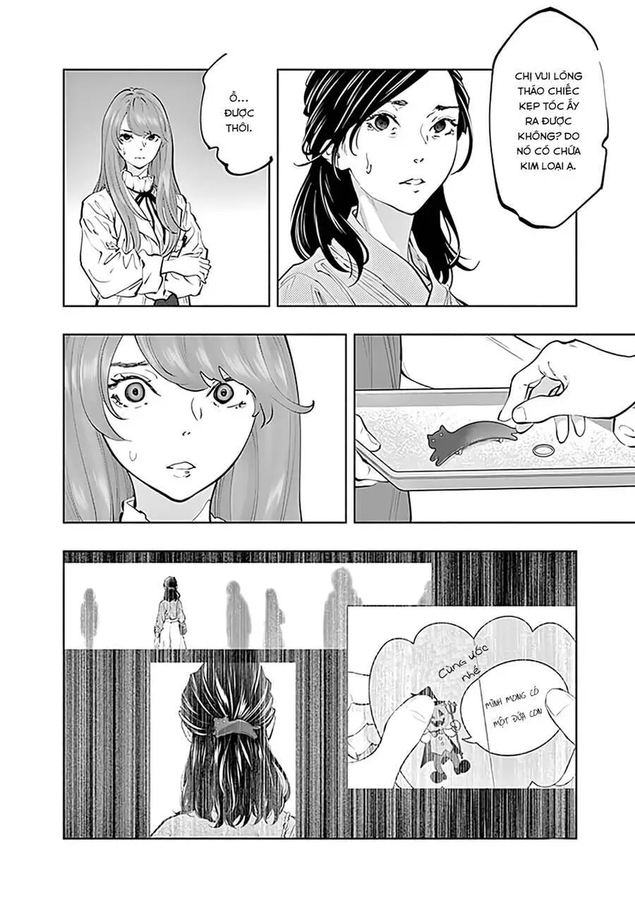 Radiation House Nettruyen ZZZ Chương 67 Page 13