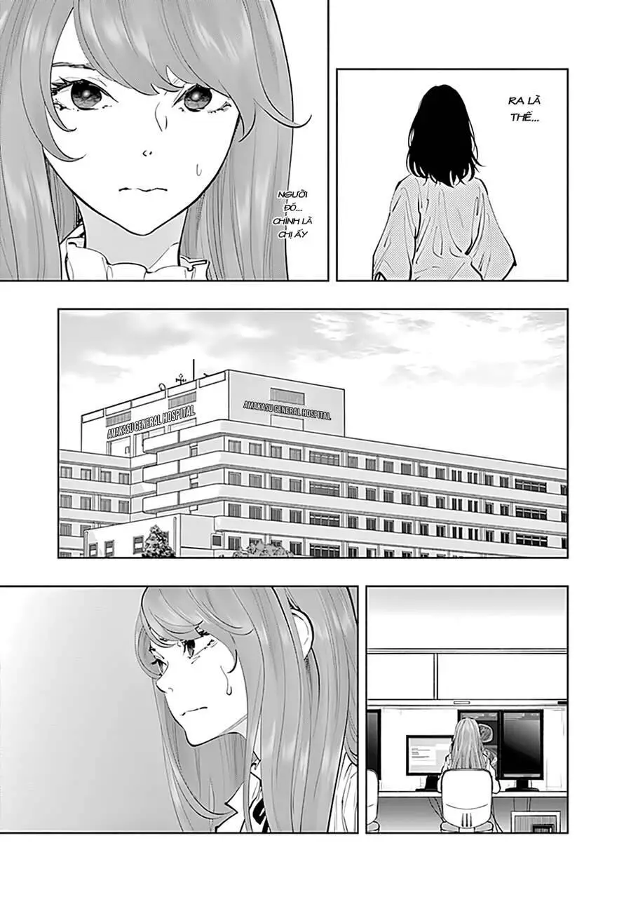 Radiation House Nettruyen ZZZ Chương 67 Page 14