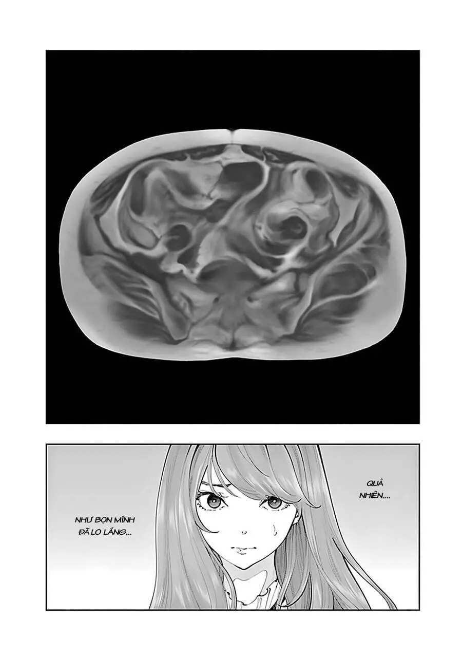 Radiation House Nettruyen ZZZ Chương 67 Page 15