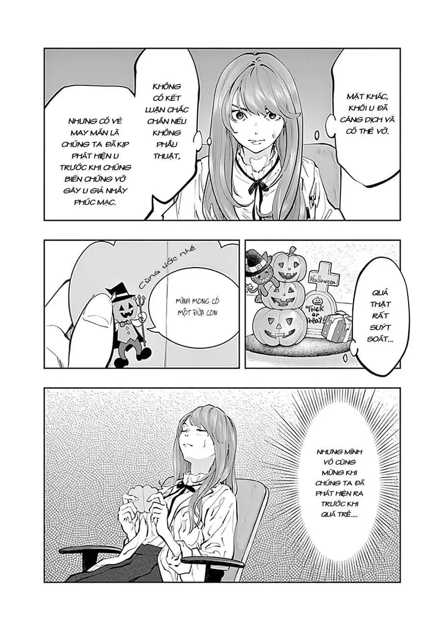 Radiation House Nettruyen ZZZ Chương 67 Page 17