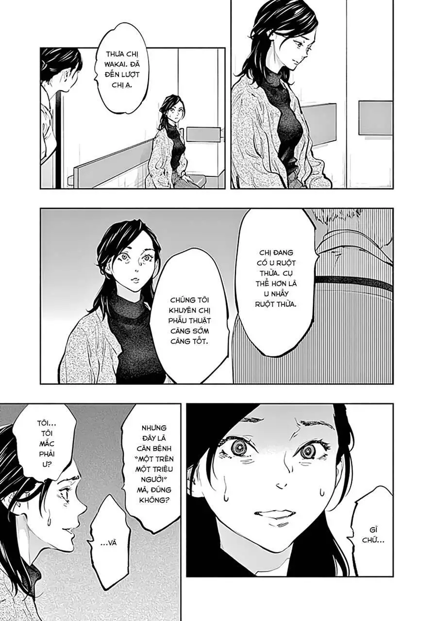 Radiation House Nettruyen ZZZ Chương 67 Page 18