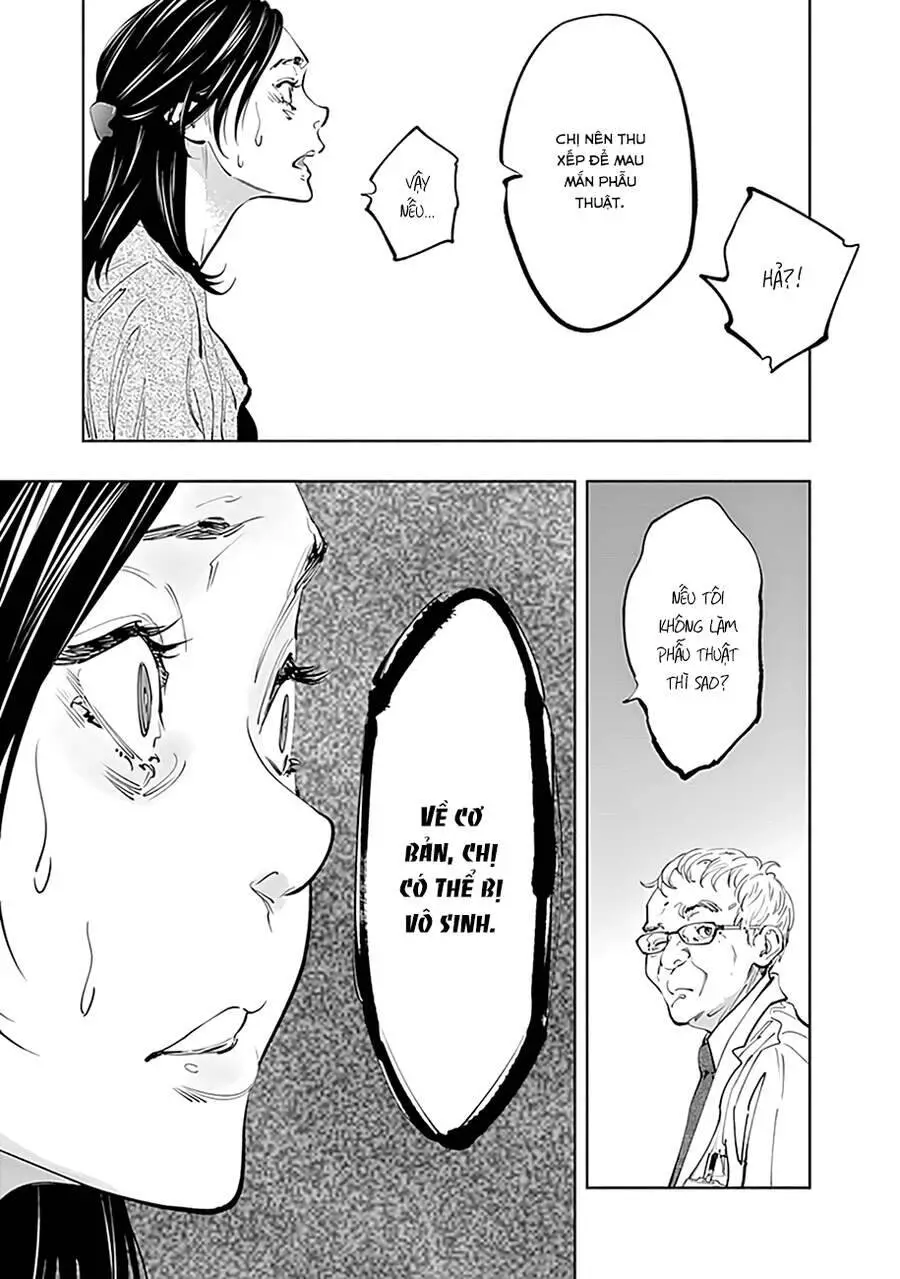 Radiation House Nettruyen ZZZ Chương 67 Page 20