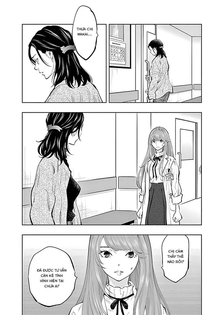 Radiation House Nettruyen ZZZ Chương 67 Page 21