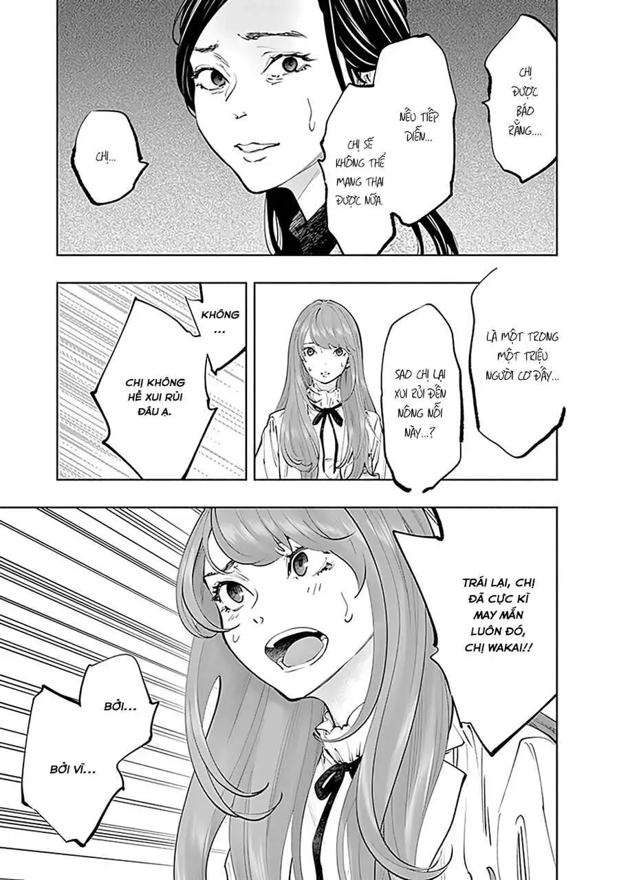 Radiation House Nettruyen ZZZ Chương 67 Page 22