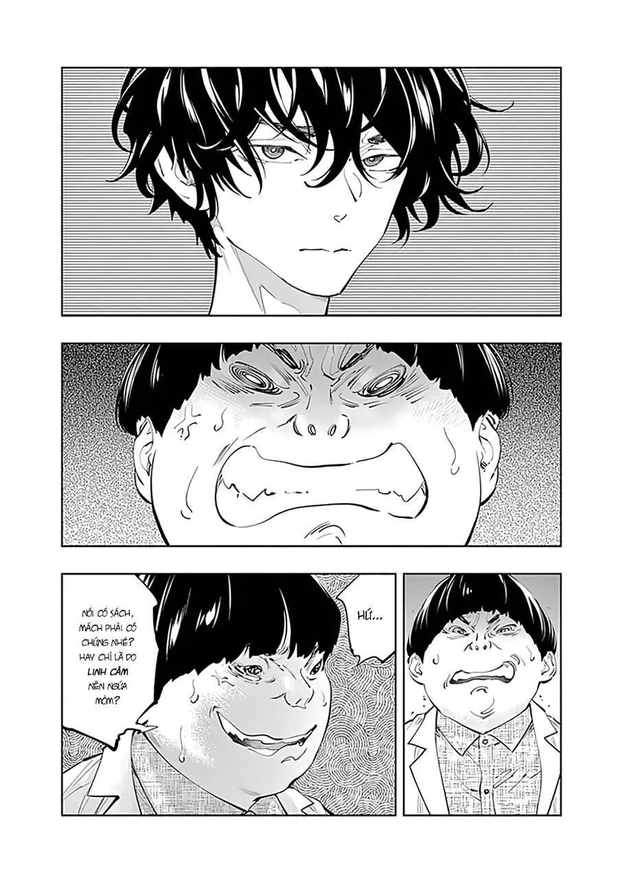 Radiation House Nettruyen ZZZ Chương 66 Page 3