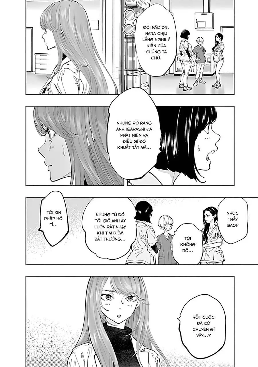 Radiation House Nettruyen ZZZ Chương 66 Page 7