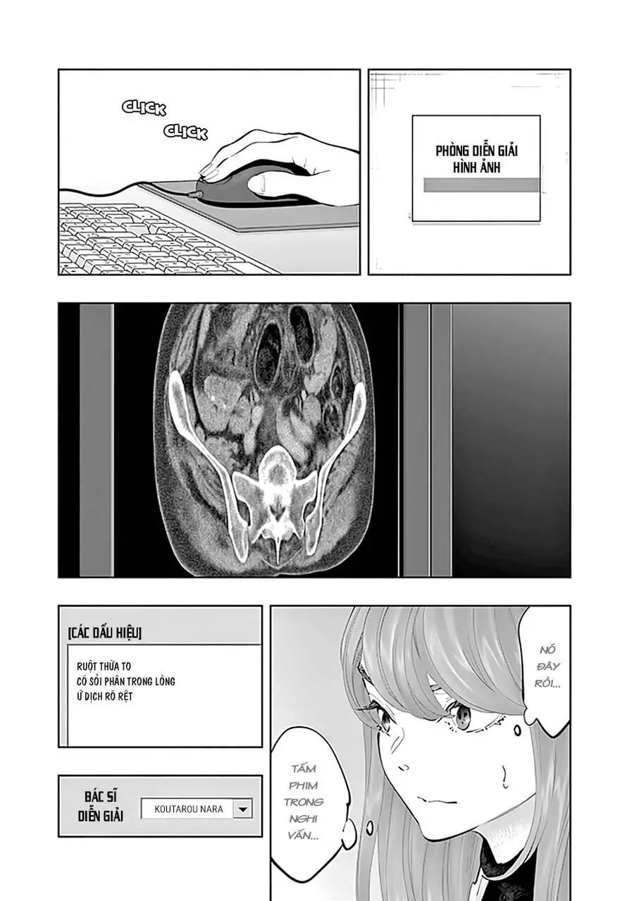 Radiation House Nettruyen ZZZ Chương 66 Page 8