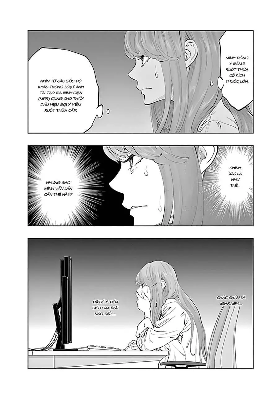 Radiation House Nettruyen ZZZ Chương 66 Page 9