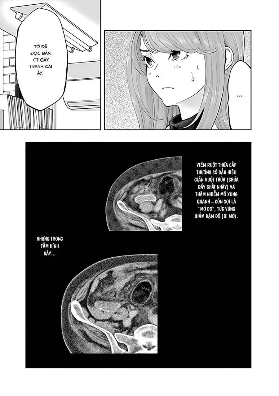 Radiation House Nettruyen ZZZ Chương 66 Page 12