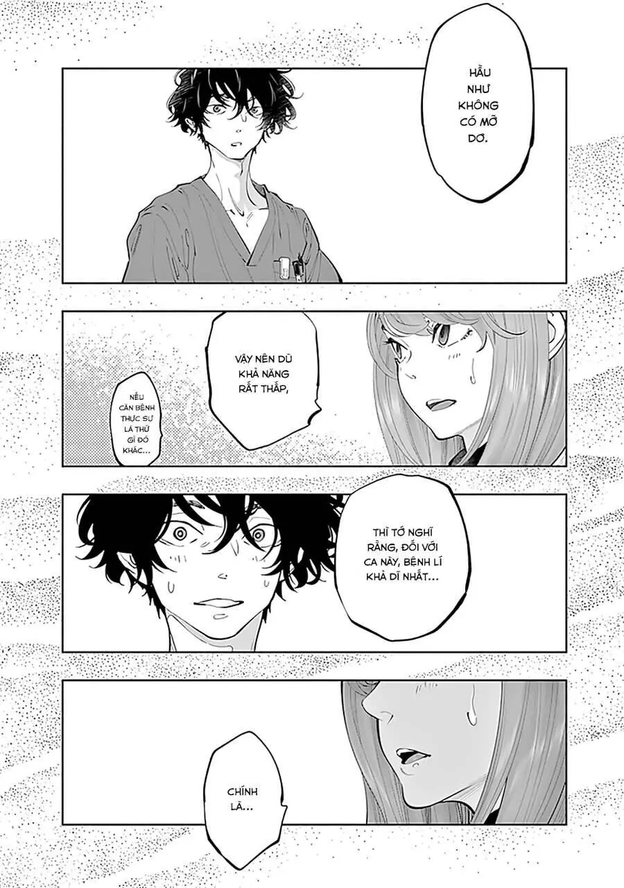 Radiation House Nettruyen ZZZ Chương 66 Page 13