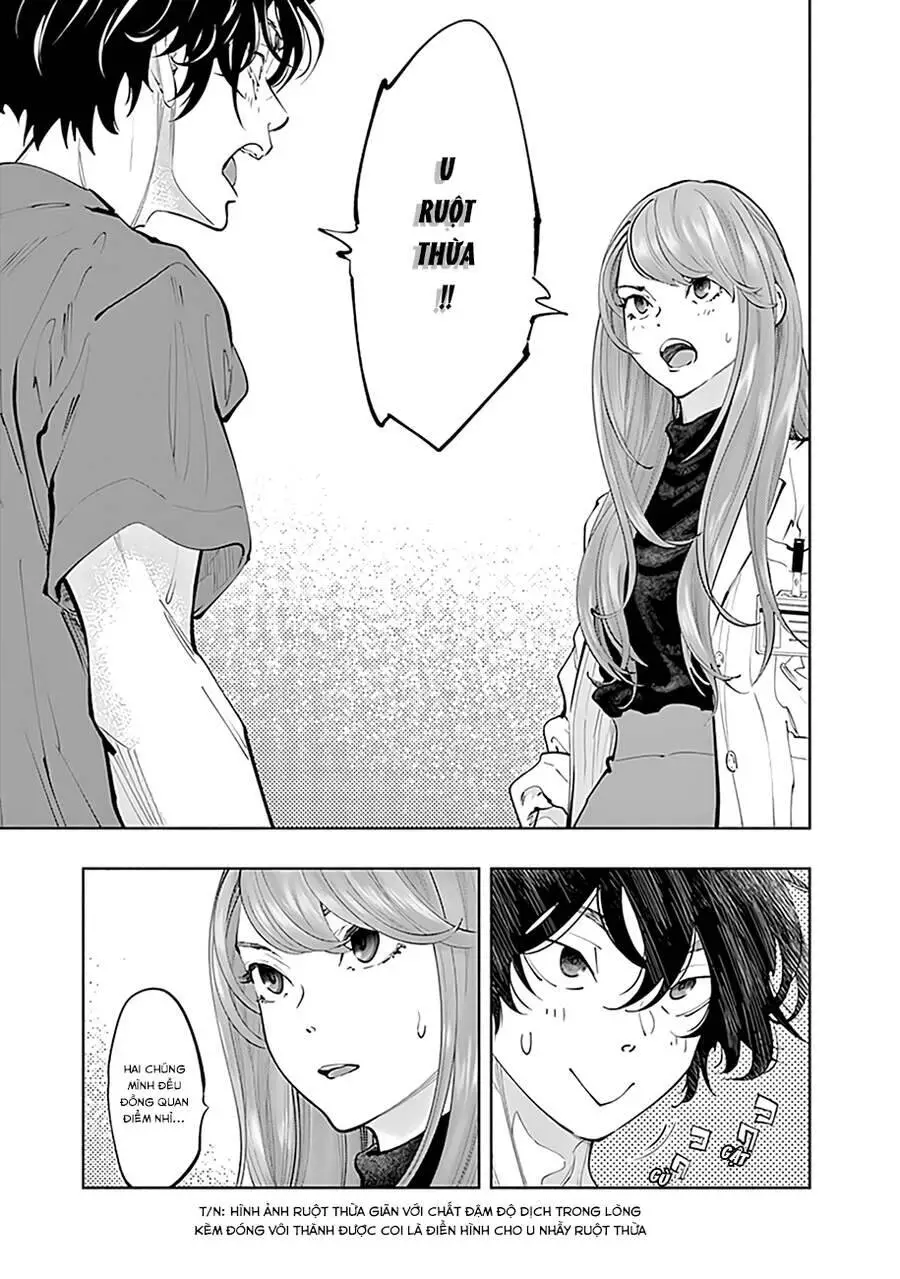 Radiation House Nettruyen ZZZ Chương 66 Page 14