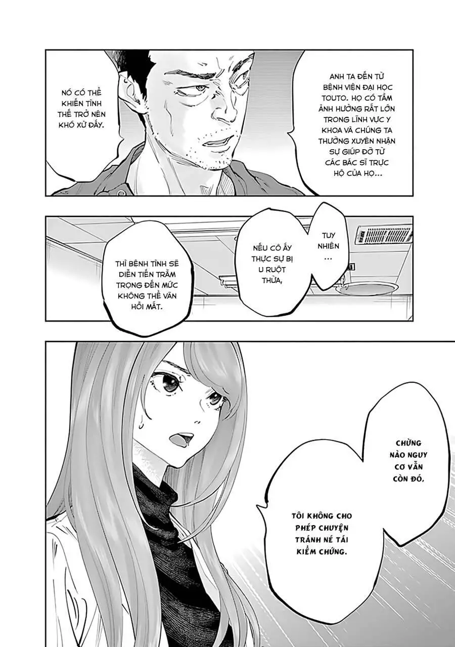 Radiation House Nettruyen ZZZ Chương 66 Page 19