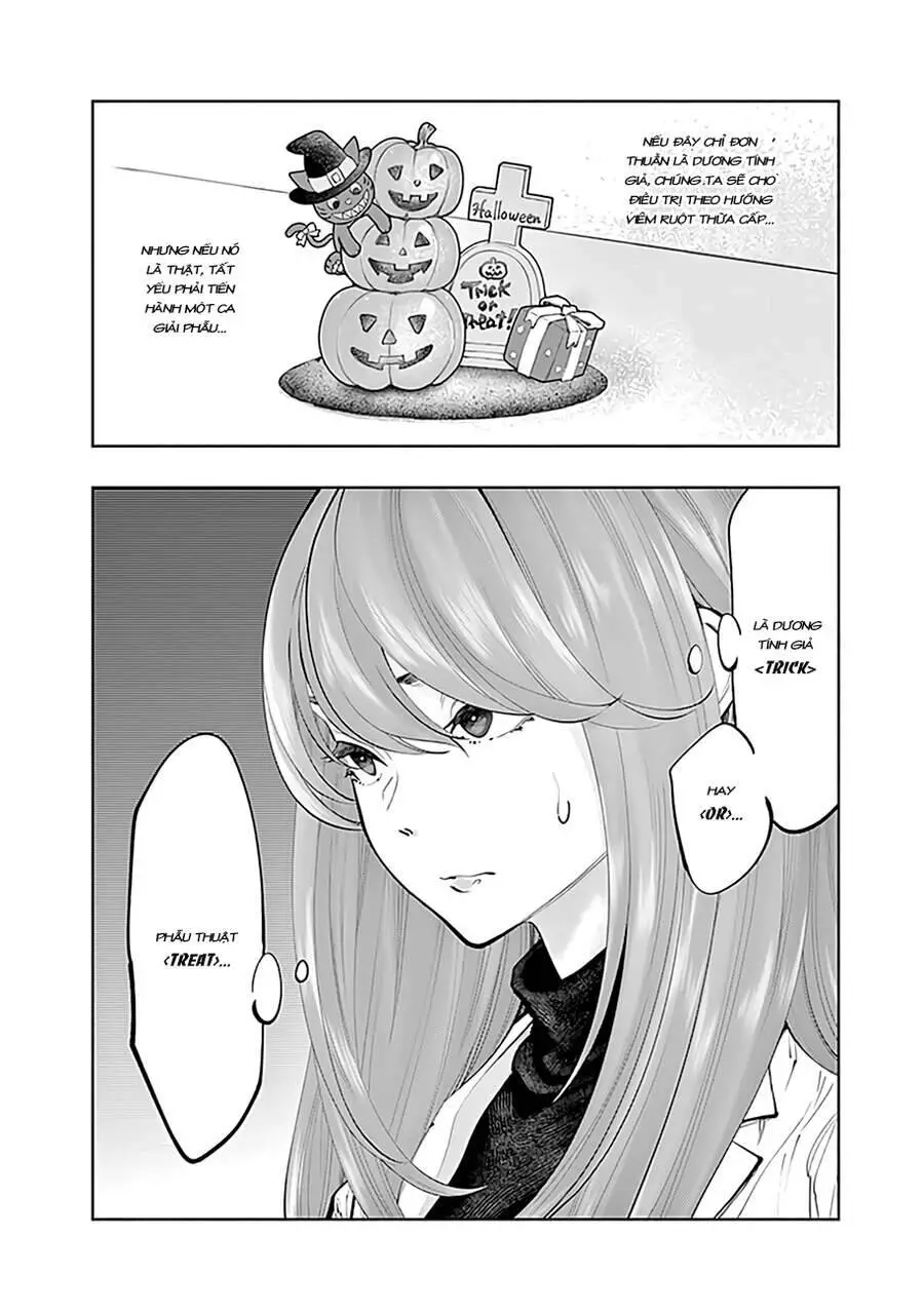 Radiation House Nettruyen ZZZ Chương 66 Page 21