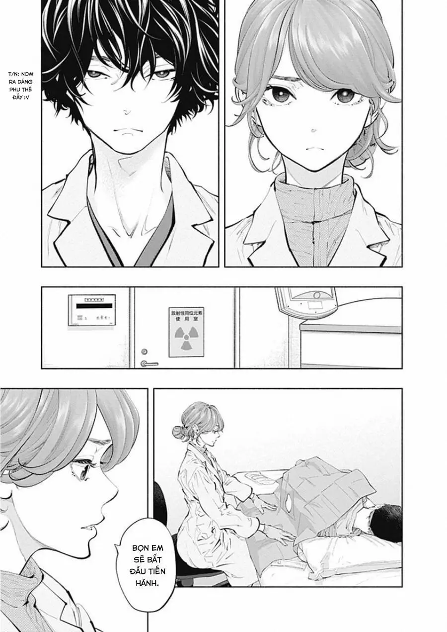 Radiation House Nettruyen ZZZ Chương 79 Page 20