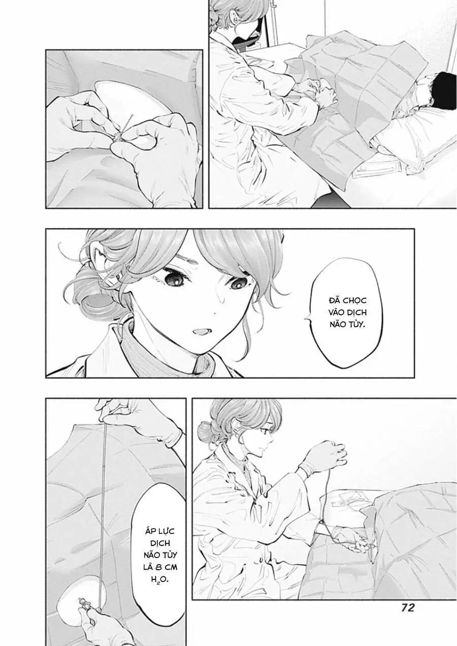 Radiation House Nettruyen ZZZ Chương 79 Page 21
