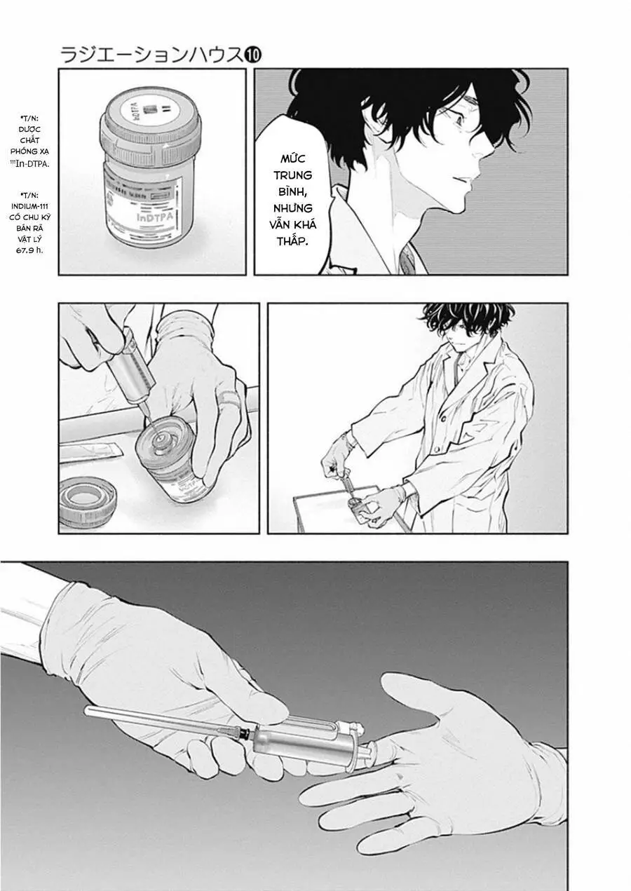 Radiation House Nettruyen ZZZ Chương 79 Page 22