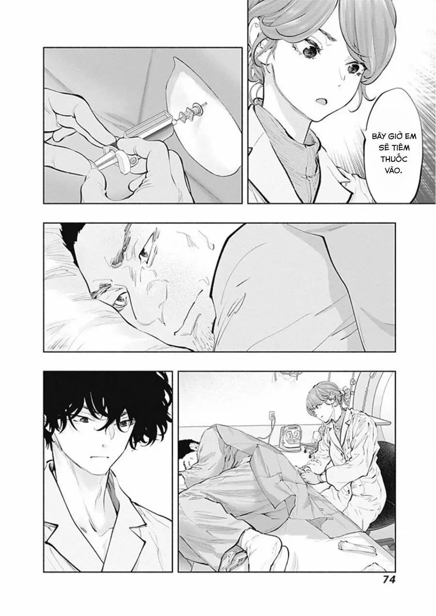 Radiation House Nettruyen ZZZ Chương 79 Page 23